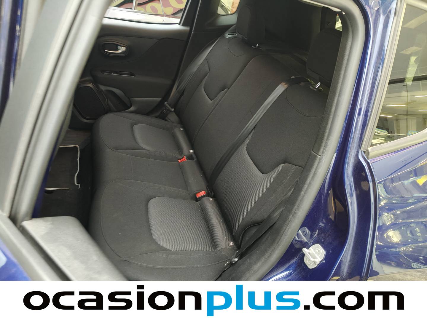 Foto Jeep Renegade Jeep Renegade 1.0 Longitude MT6 4x2 (120 CV)