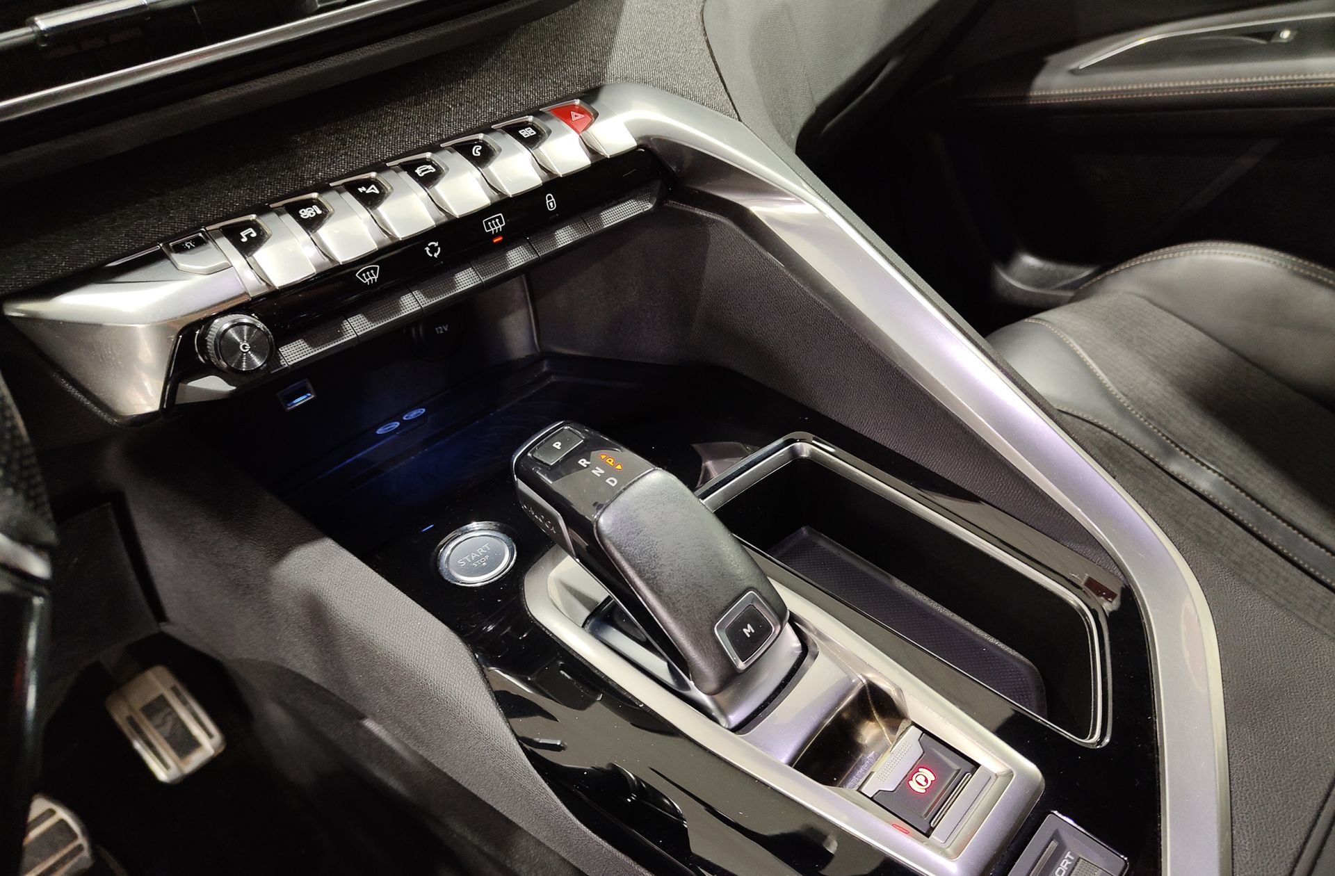 Peugeot 3008 THP 165 GT Line - foto 5