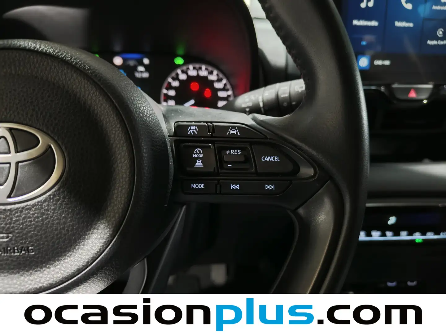 Foto Toyota Yaris Toyota Yaris 120H Active Plus (116 CV)