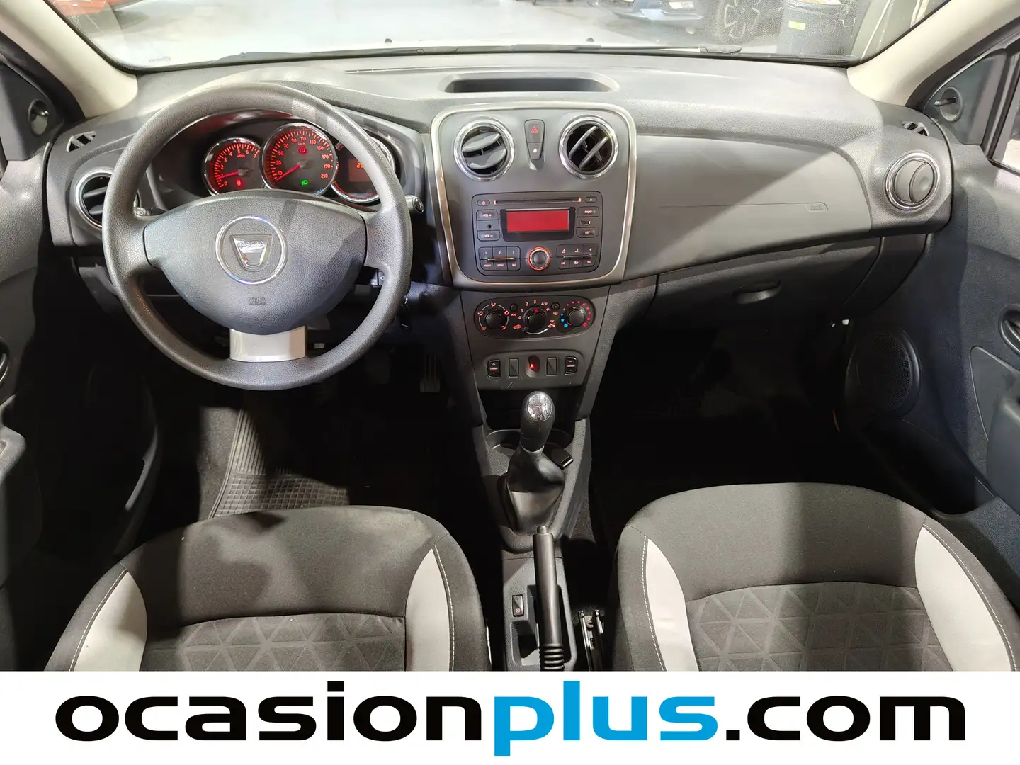 Foto Dacia Sandero Dacia Sandero Stepway TCe (90 CV)