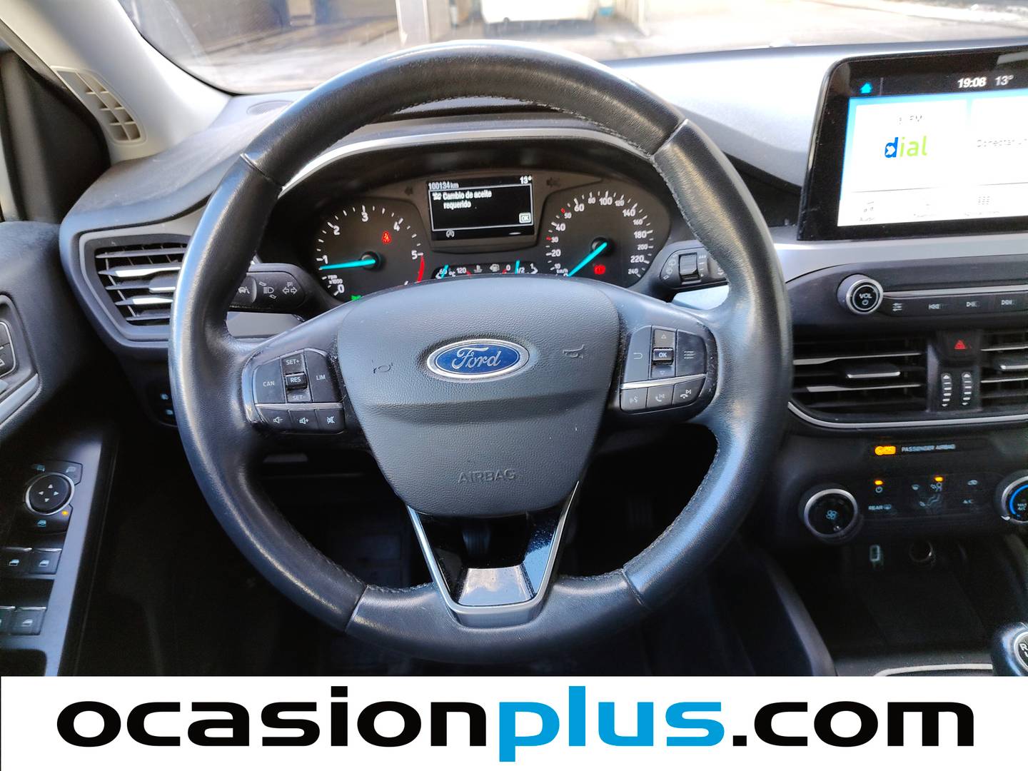 Ford Focus Ford Focus 1.5 Ecoblue Trend+ (120 CV) 2020