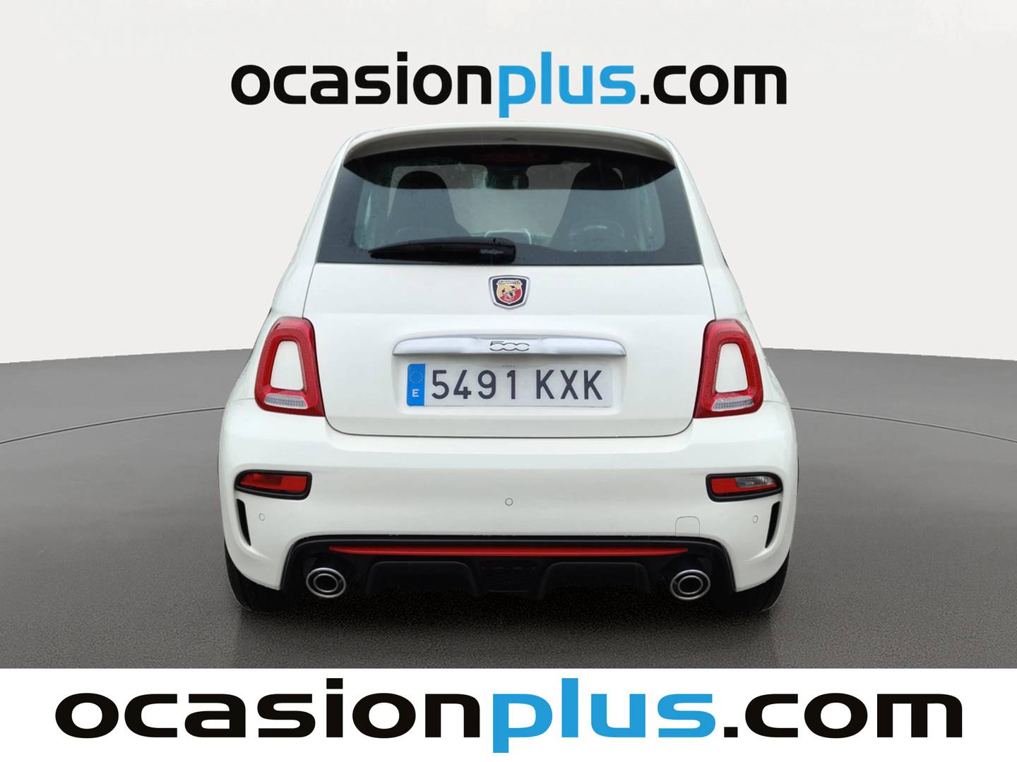 Foto Abarth 500 Abarth 500 1.4 16v T-Jet 595 (145 CV)