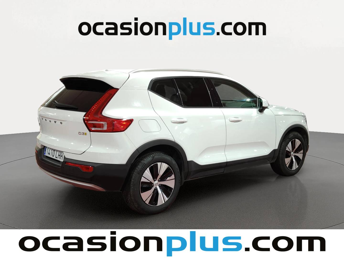 Foto Volvo XC40 Volvo XC40 D3 Business Plus (150 CV)