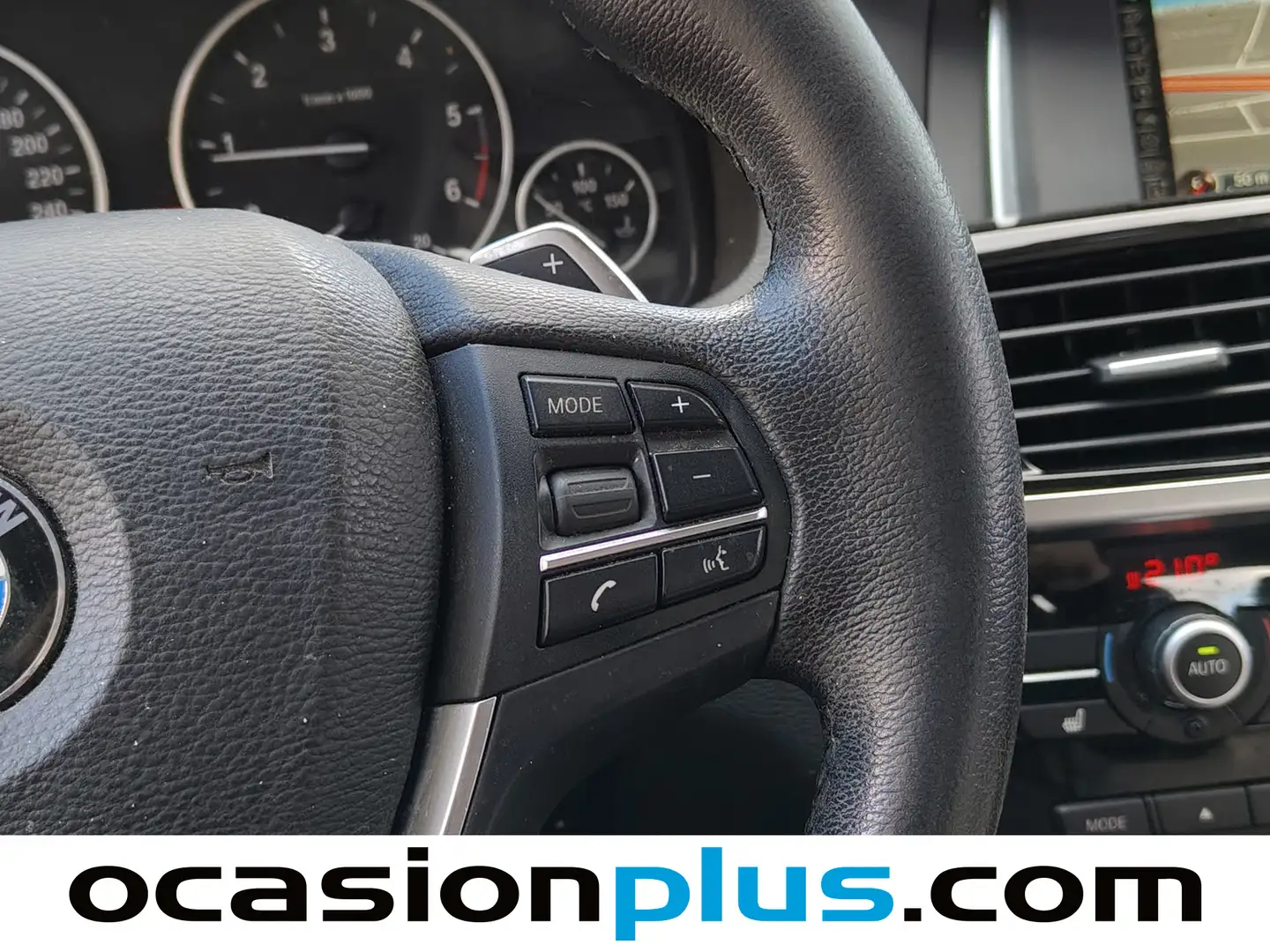 Foto BMW X4 BMW X4 xDrive20d (190 CV)