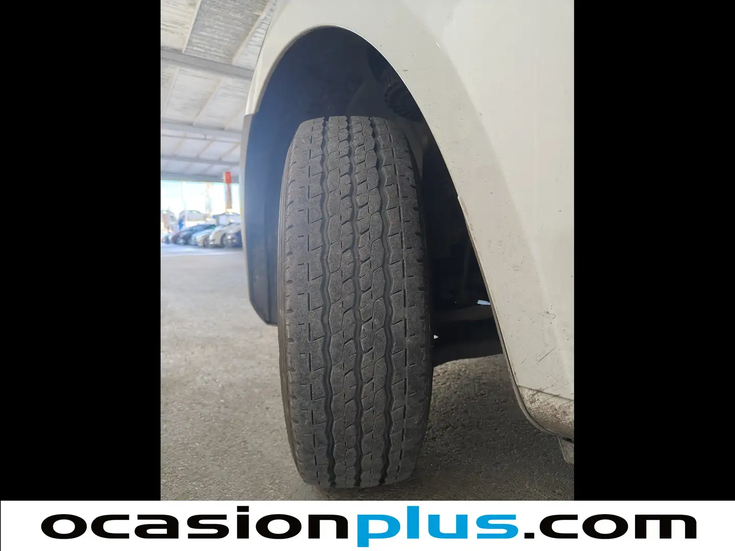 Foto Mercedes Vito Mercedes-Benz Vito Vito 111 CDI Larga (114 CV)