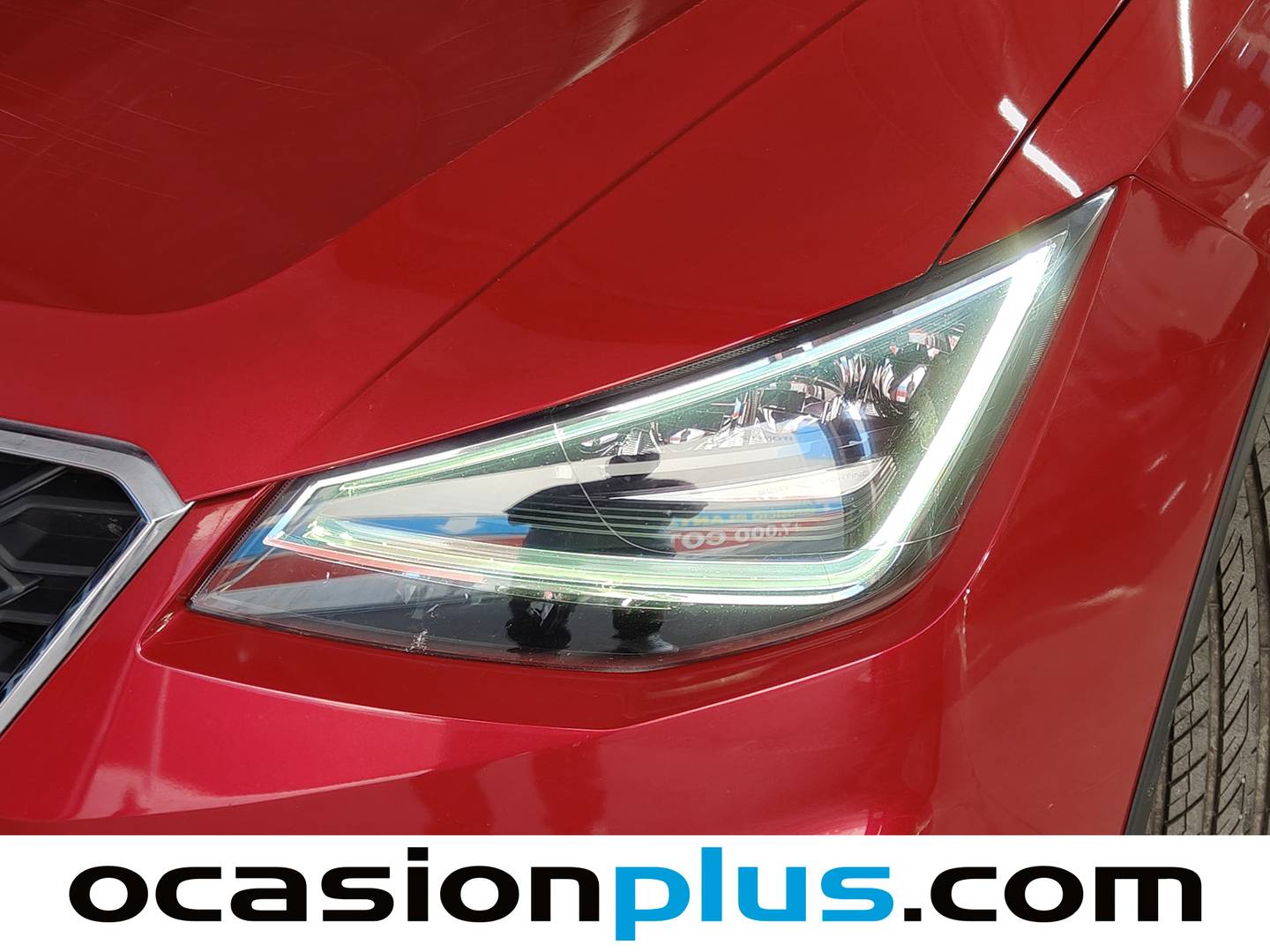 Acabados Seat Arona Seat Arona 1.0 TGI GNC FR Edition (90 CV)