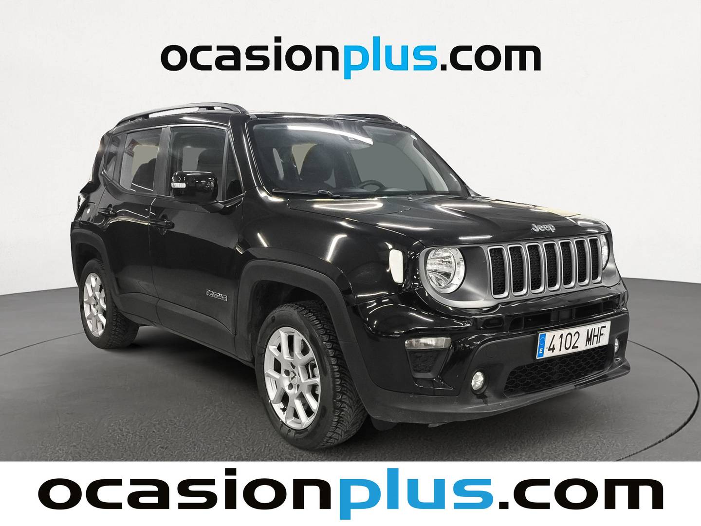 Jeep Renegade Jeep Renegade 1.3 PHEV 4xe Limited AT (190 CV) 4X4 de ocasión