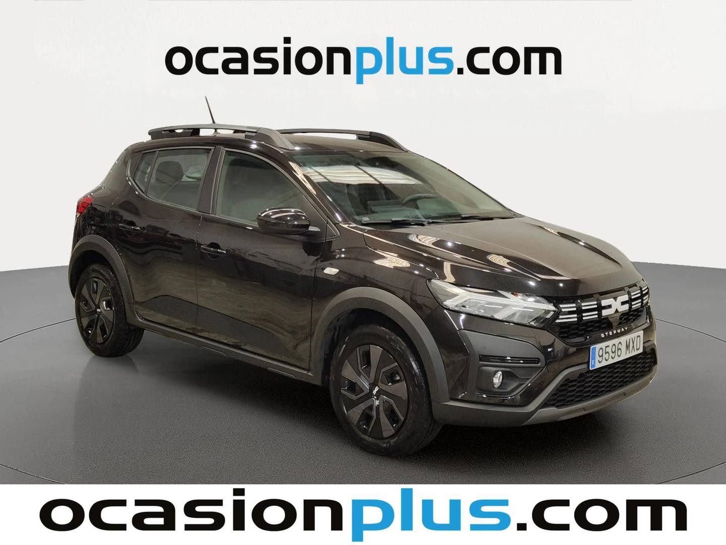Foto delantera Dacia Sandero Dacia Sandero Stepway Expression TCe (91 CV) derecha