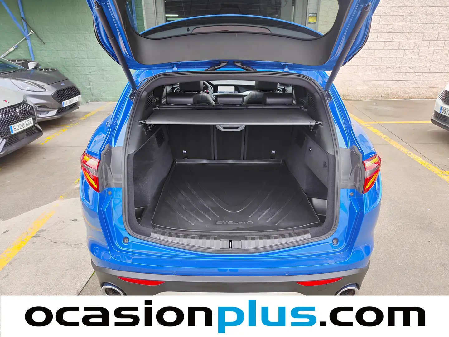 Foto Alfa Romeo Stelvio Alfa Romeo Stelvio Stelvio 2.2 Diesel Executive Q4 (210 CV)