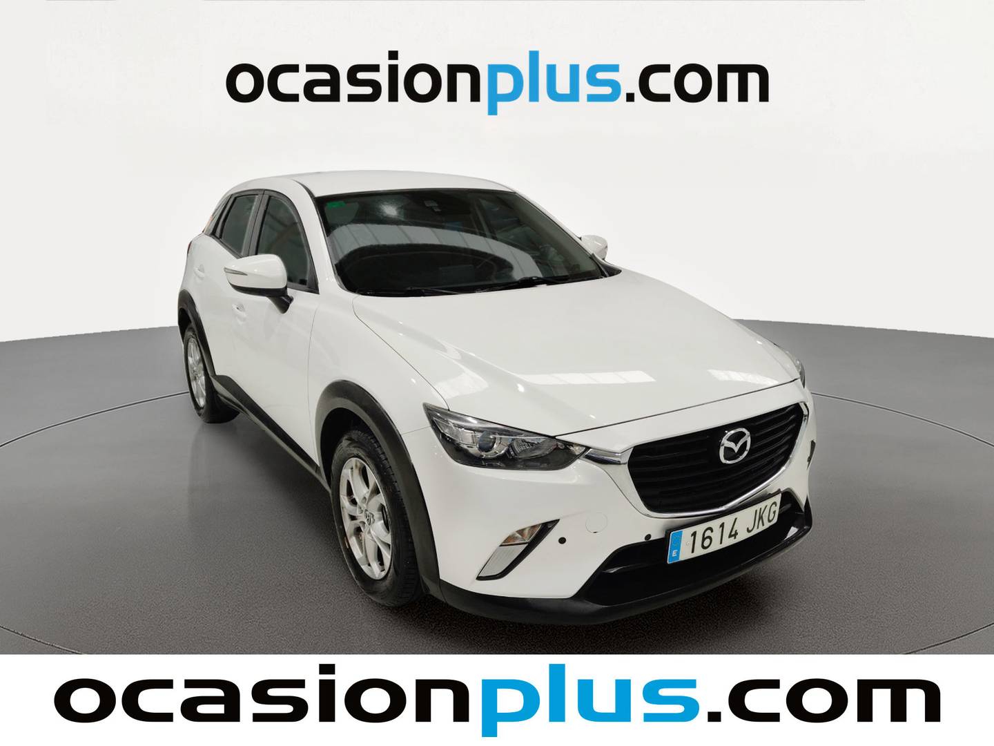 Foto delantera Mazda CX-3 Mazda CX-3 1.5 SKYACTIV Style 2WD (105 CV) derecha