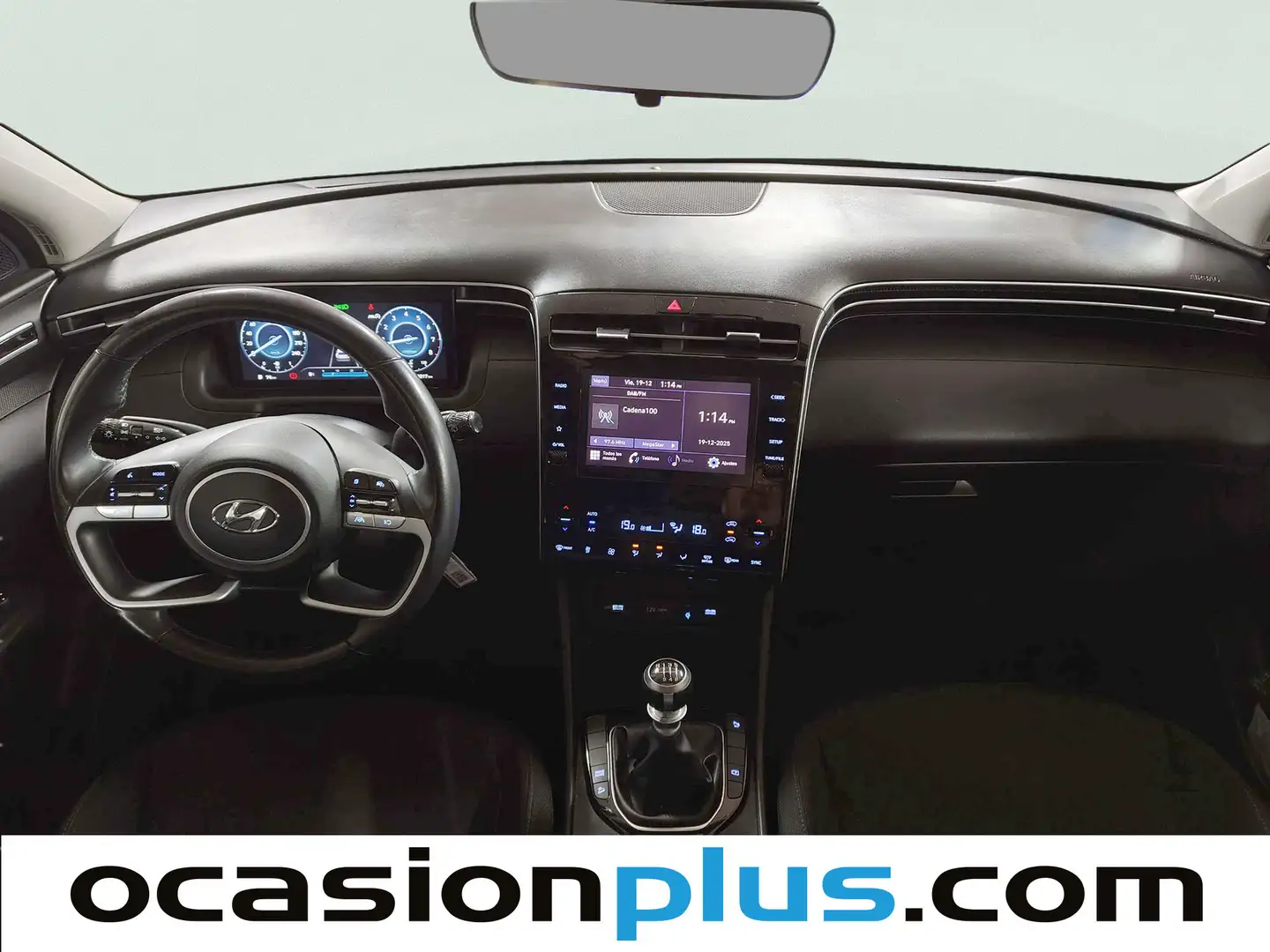 Foto Hyundai Tucson Hyundai Tucson 1.6 TGDI 48V Maxx Sky (150 CV)