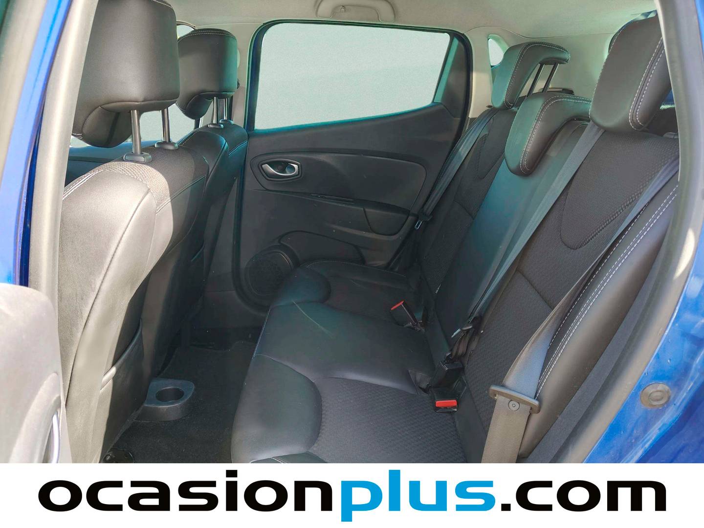 Foto asientos traseros Renault Clio Renault Clio Zen Energy dCi  (90 CV)