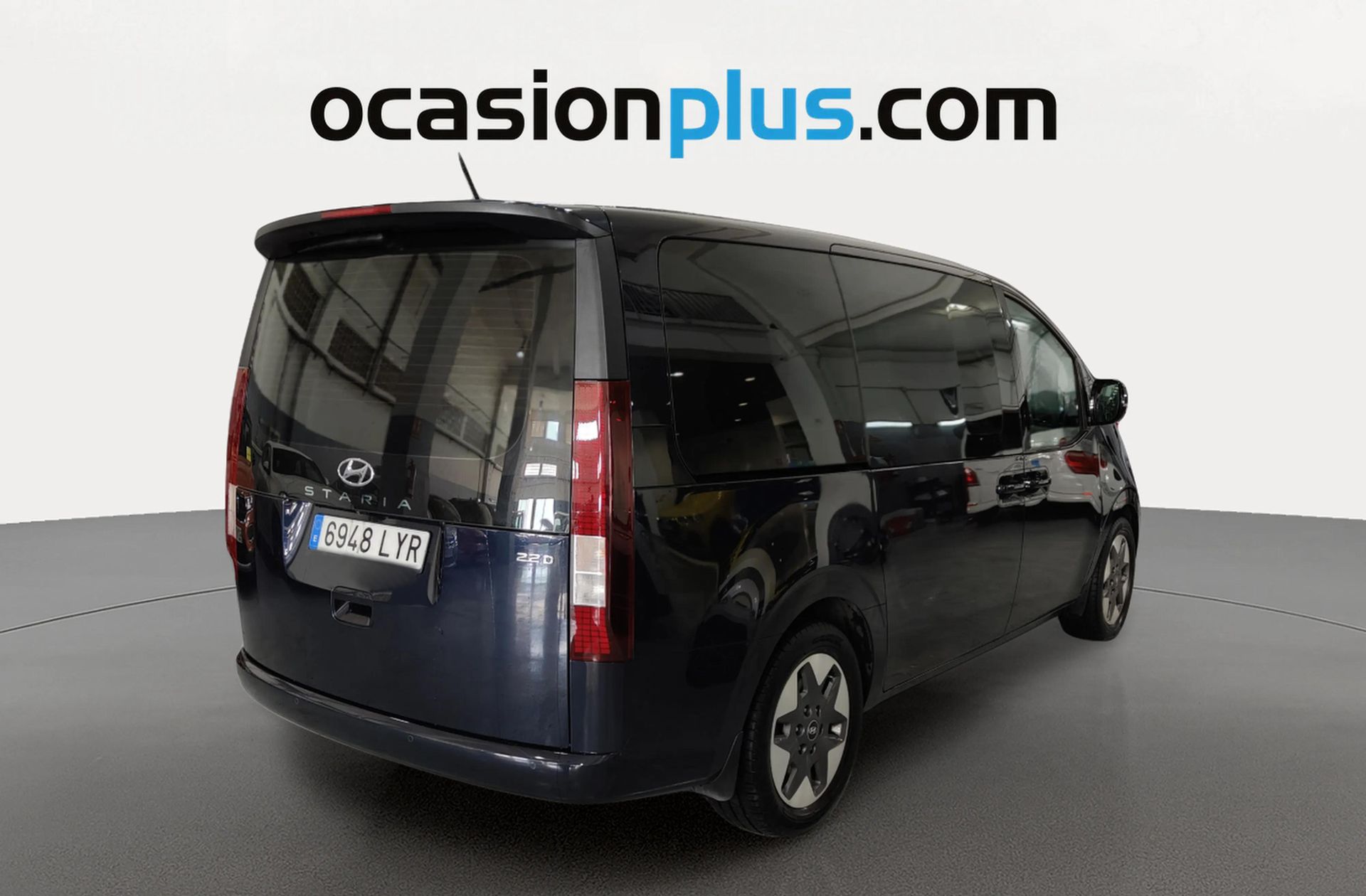 Hyundai Staria 2.2 CRDi Maxx 9S 9 plazas - foto 4