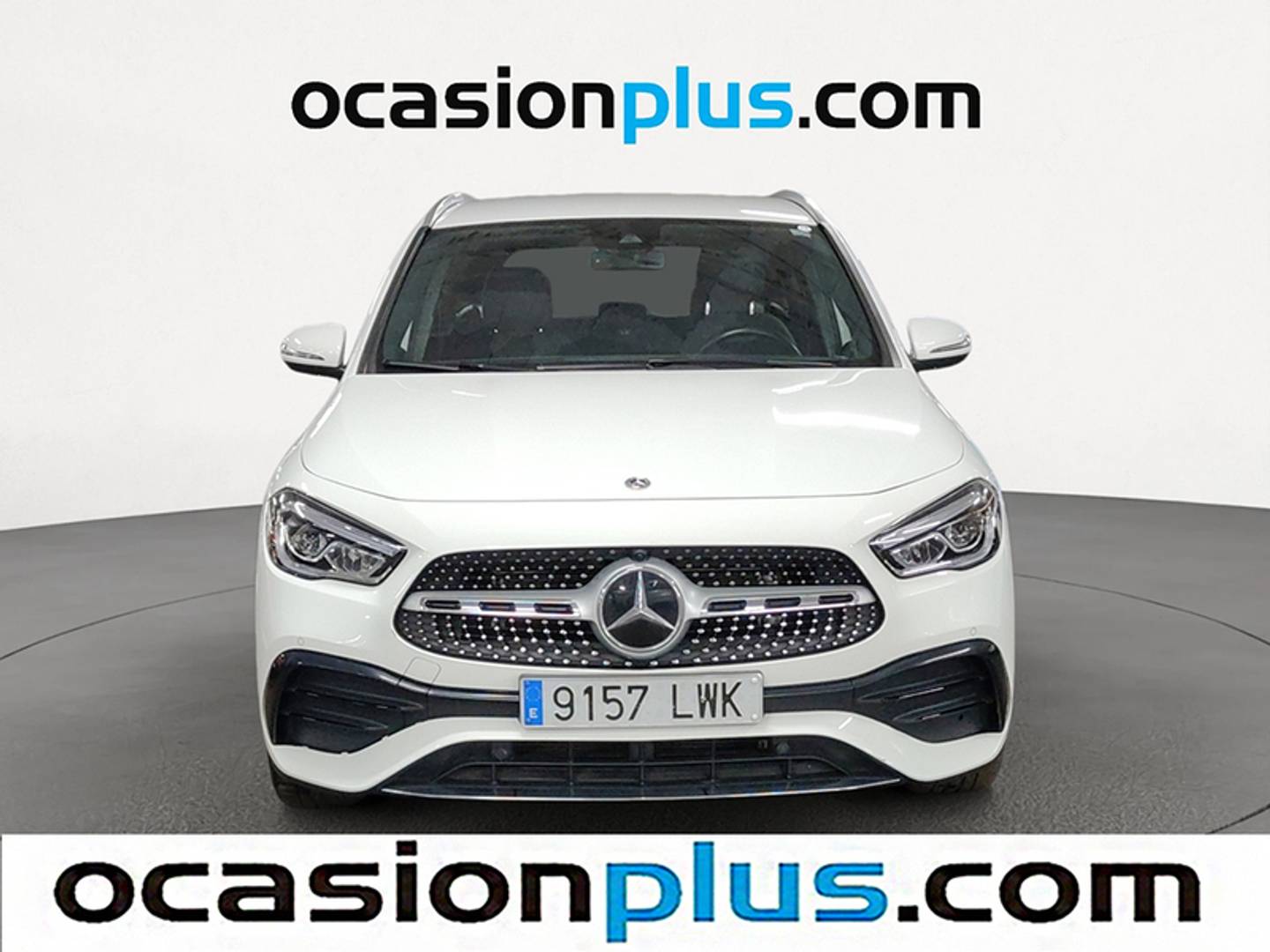 Foto Mercedes GLA Mercedes-Benz GLA 200 D Paquete AMG (150 CV)