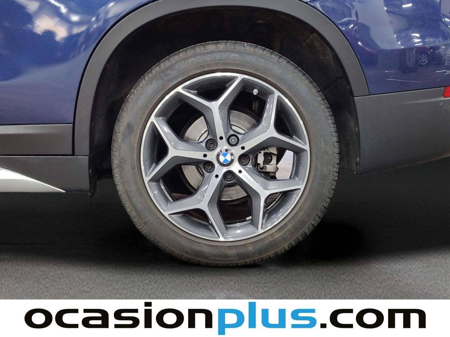 BMW X1 BMW X1 sDrive18d (150 CV) 150cv