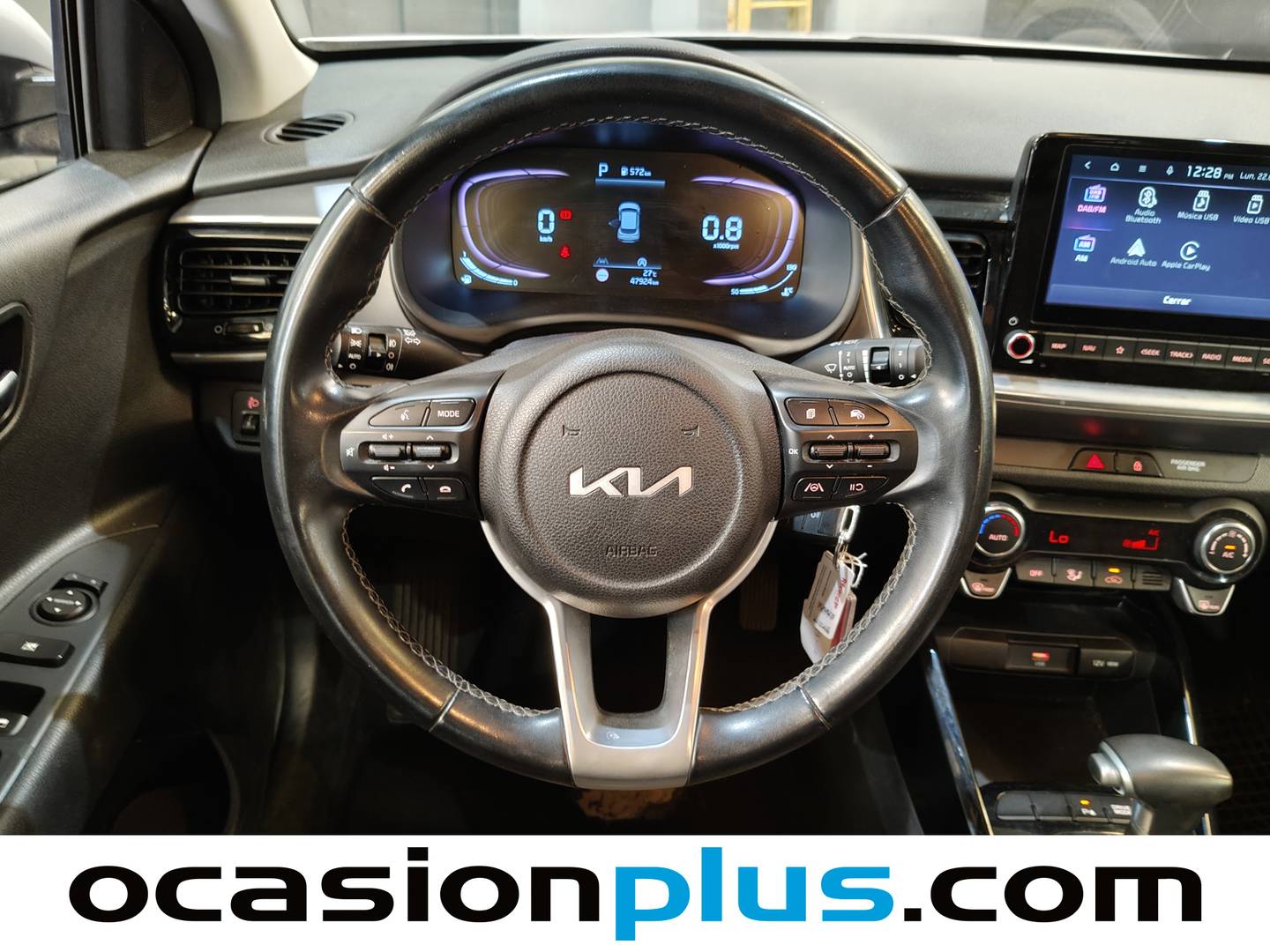 KIA Stonic KIA Stonic 1.0 T-GDi Drive (100 CV) automático
