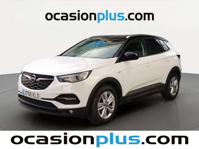 Opel Grandland X 1.2 Turbo Selective  (130 CV) 2018