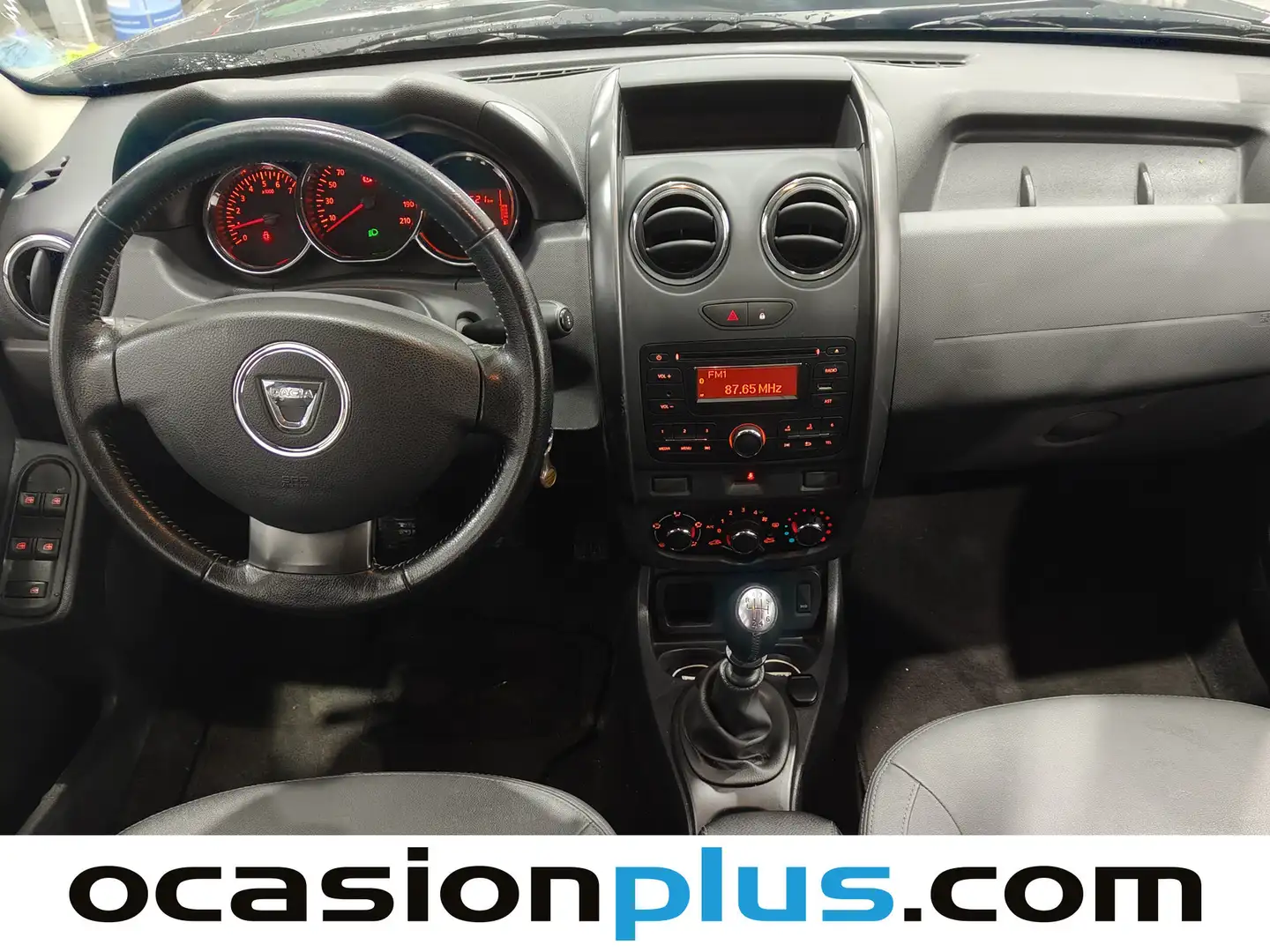 Foto Dacia Duster Dacia Duster Laureate dCi (110 CV)