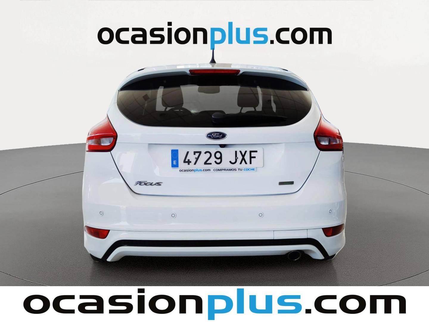 Ford Focus Ford Focus 1.5 Ecoboost ST-Line Auto (182 CV) automático