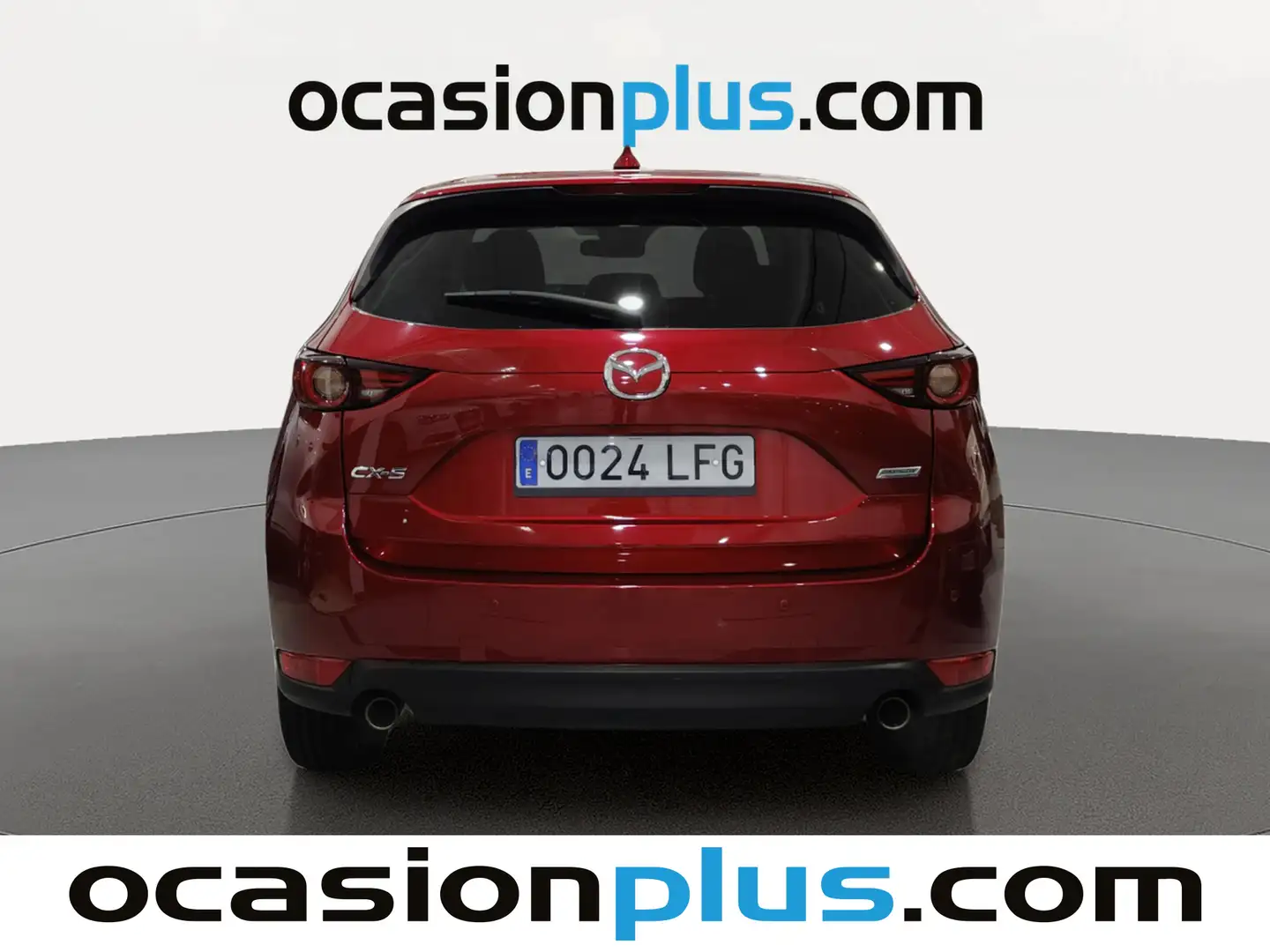 Foto Mazda CX-5 Mazda CX-5 2.0 G Zenith 2WD (165 CV)