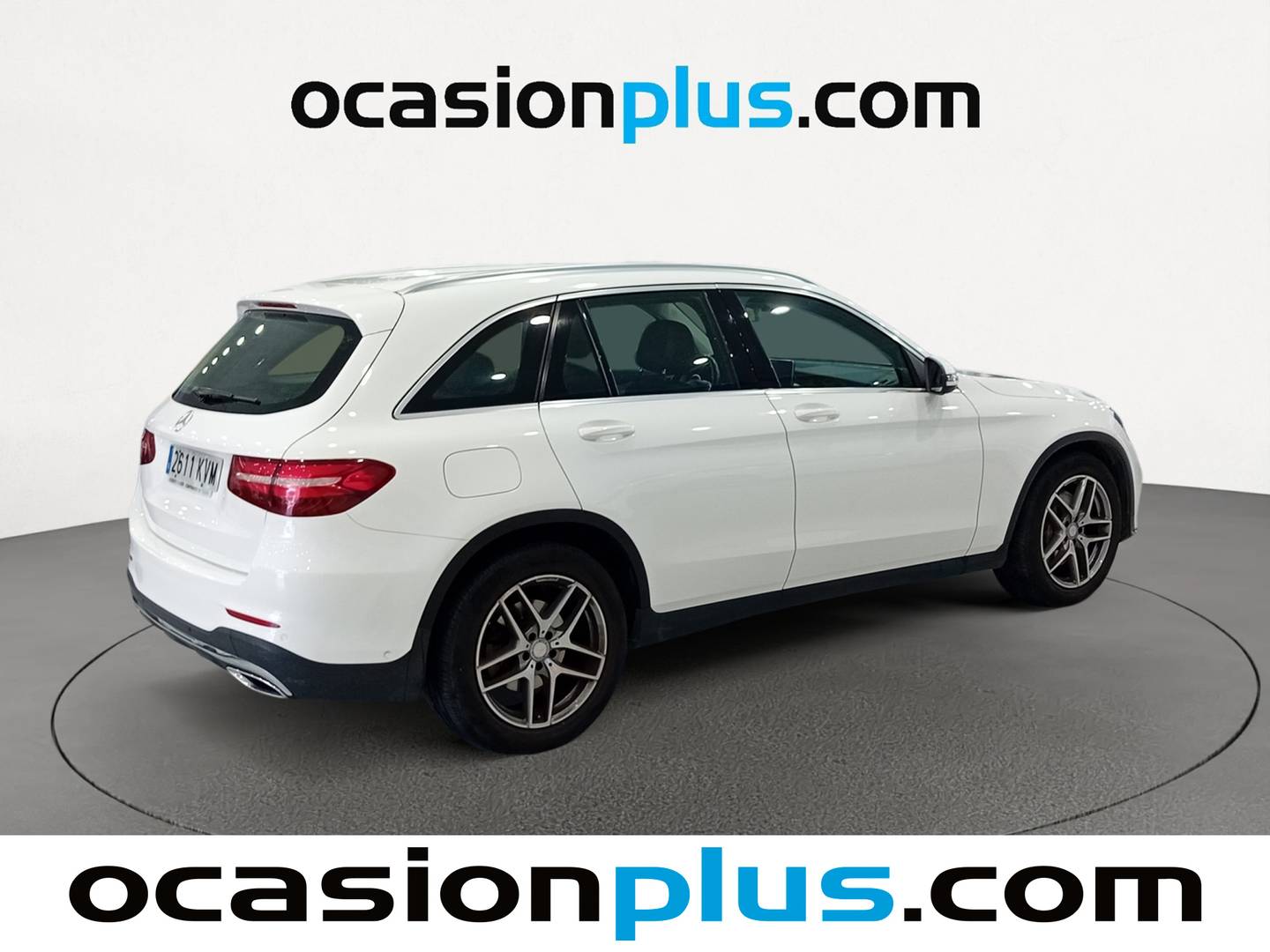 Foto Mercedes Clase GLC Mercedes-Benz GLC 220 d 4Matic (170 CV)