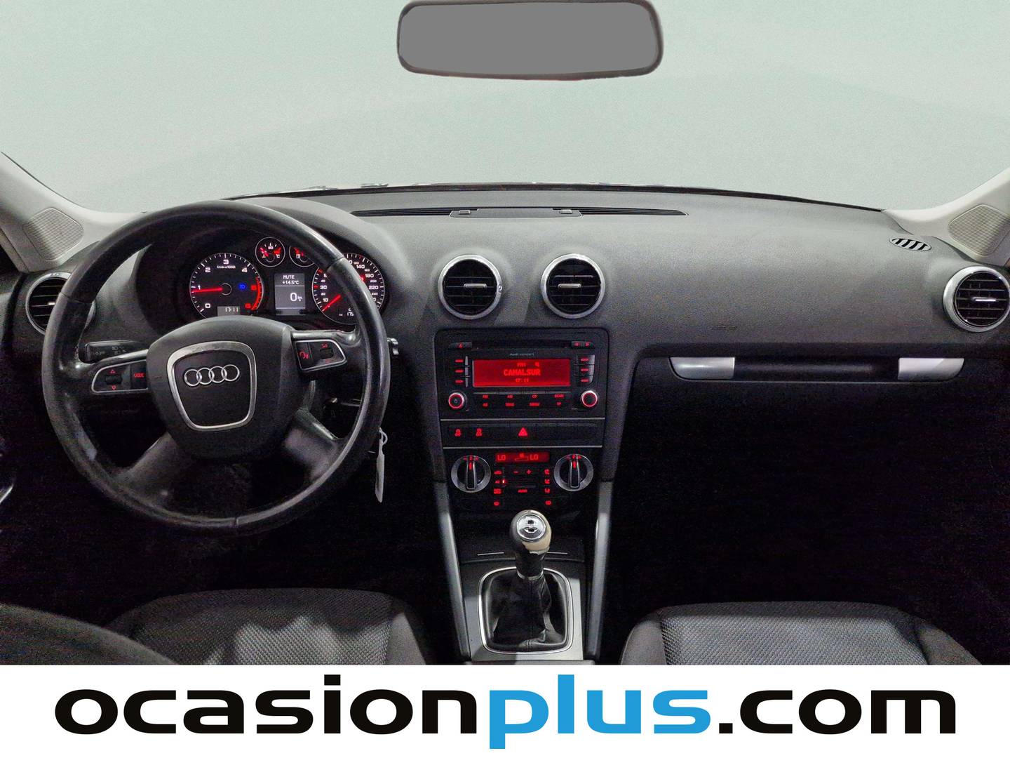 Audi A3 Audi A3 Attraction 1.6 TDI (105 CV) de segunda mano