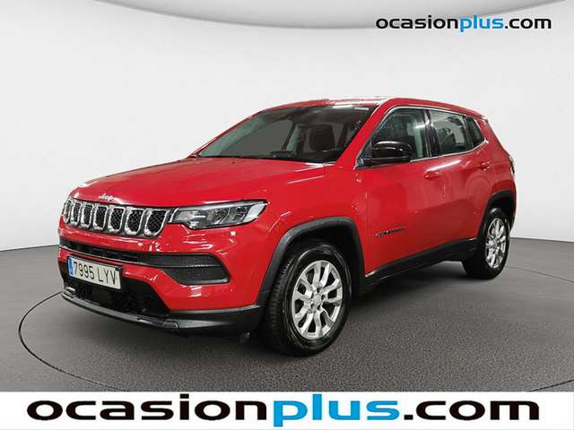 Jeep Compass 1.3 Gse T4 Longitude FWD MT (130 CV) de segunda mano