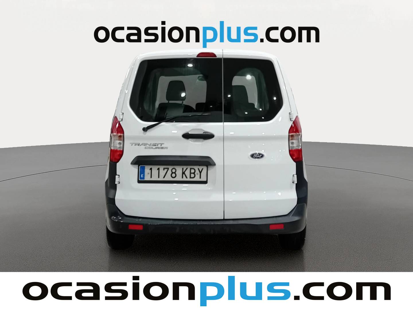 Foto Ford Transit Courier Ford Transit Courier Kombi 1.5 TDCi Ambiente (75 CV)