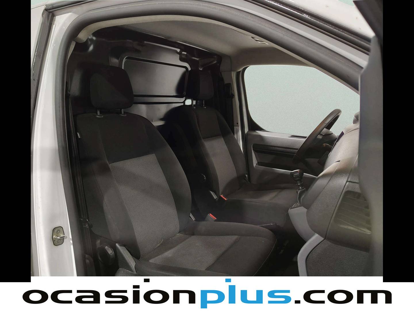 Fotos maletero Opel Vivaro Opel Vivaro Furgon 1.5 Diesel S Standart Express (102 CV)