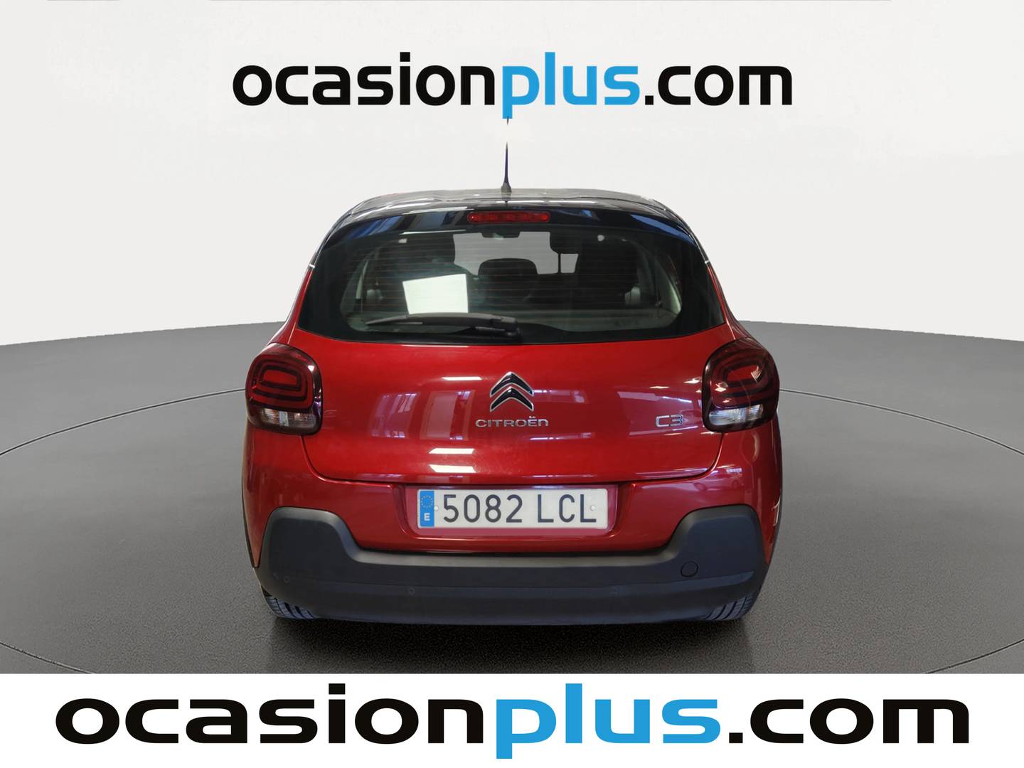 Citroën C3 Citroën C3 PureTech 83 Feel (83 CV) manual