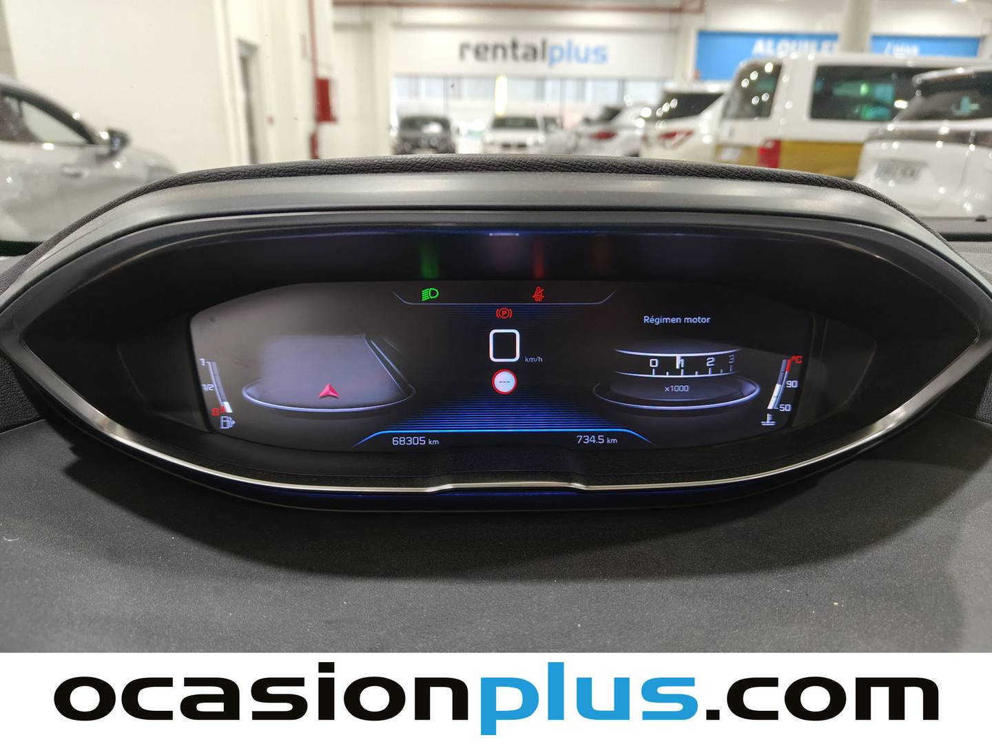 Peugeot 5008 Peugeot 5008 PureTech 130 S&S Allure (130 CV) 7 plazas 2018