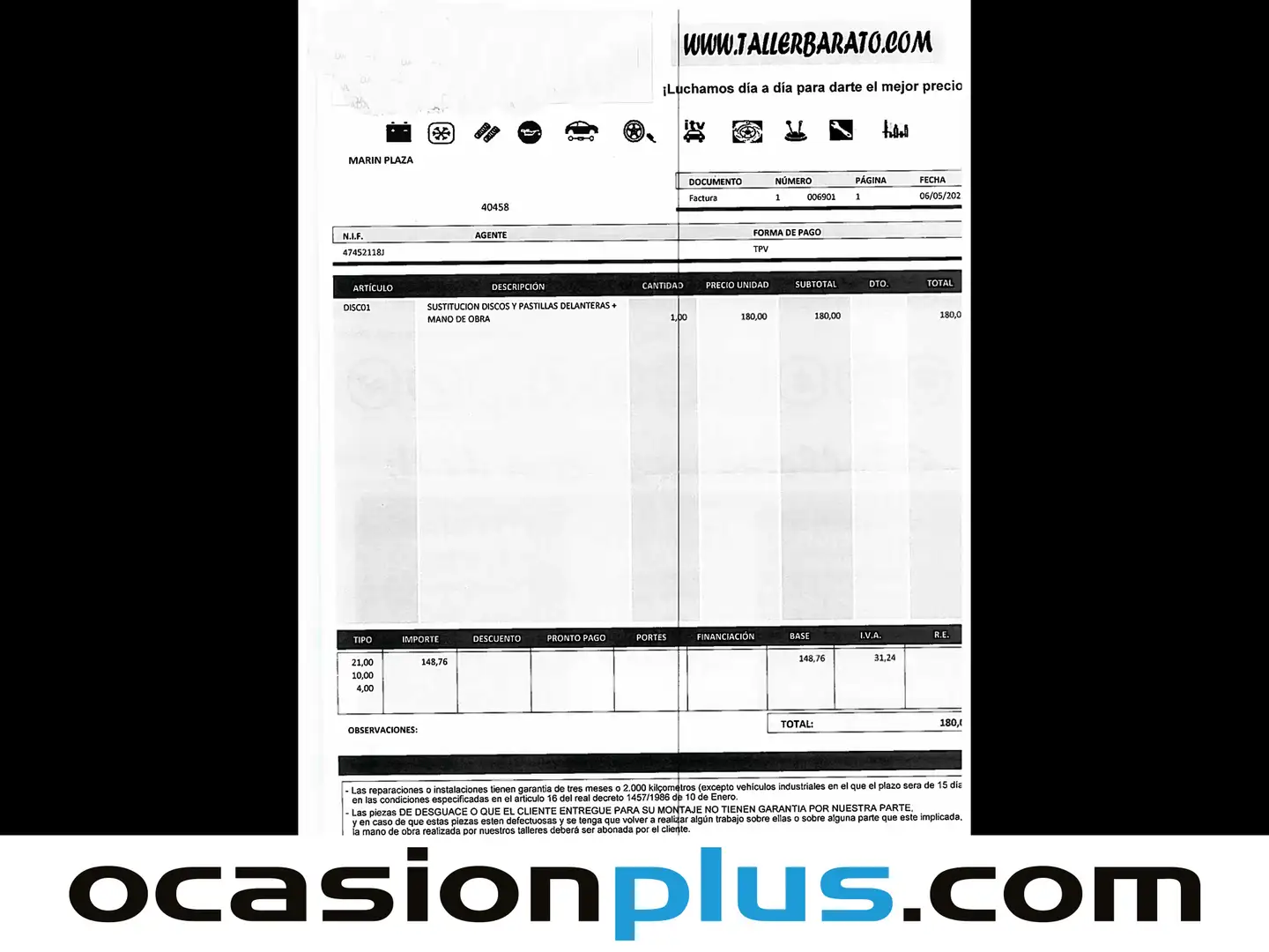 Foto Toyota Verso Toyota Verso 130 Advance (132 CV)