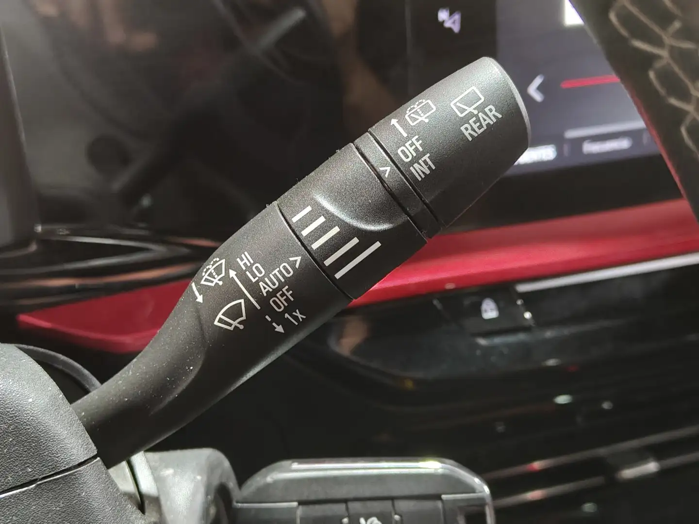 Foto Opel Mokka Opel Mokka 1.2 Turbo GS Line Auto (130 CV)