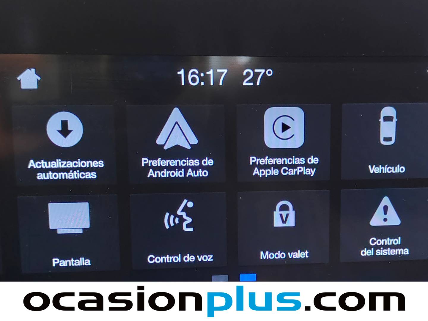Extras y acabados del Ford Tourneo Courier Ford Tourneo Courier 1.0 EcoBoost Titanium (100 CV)