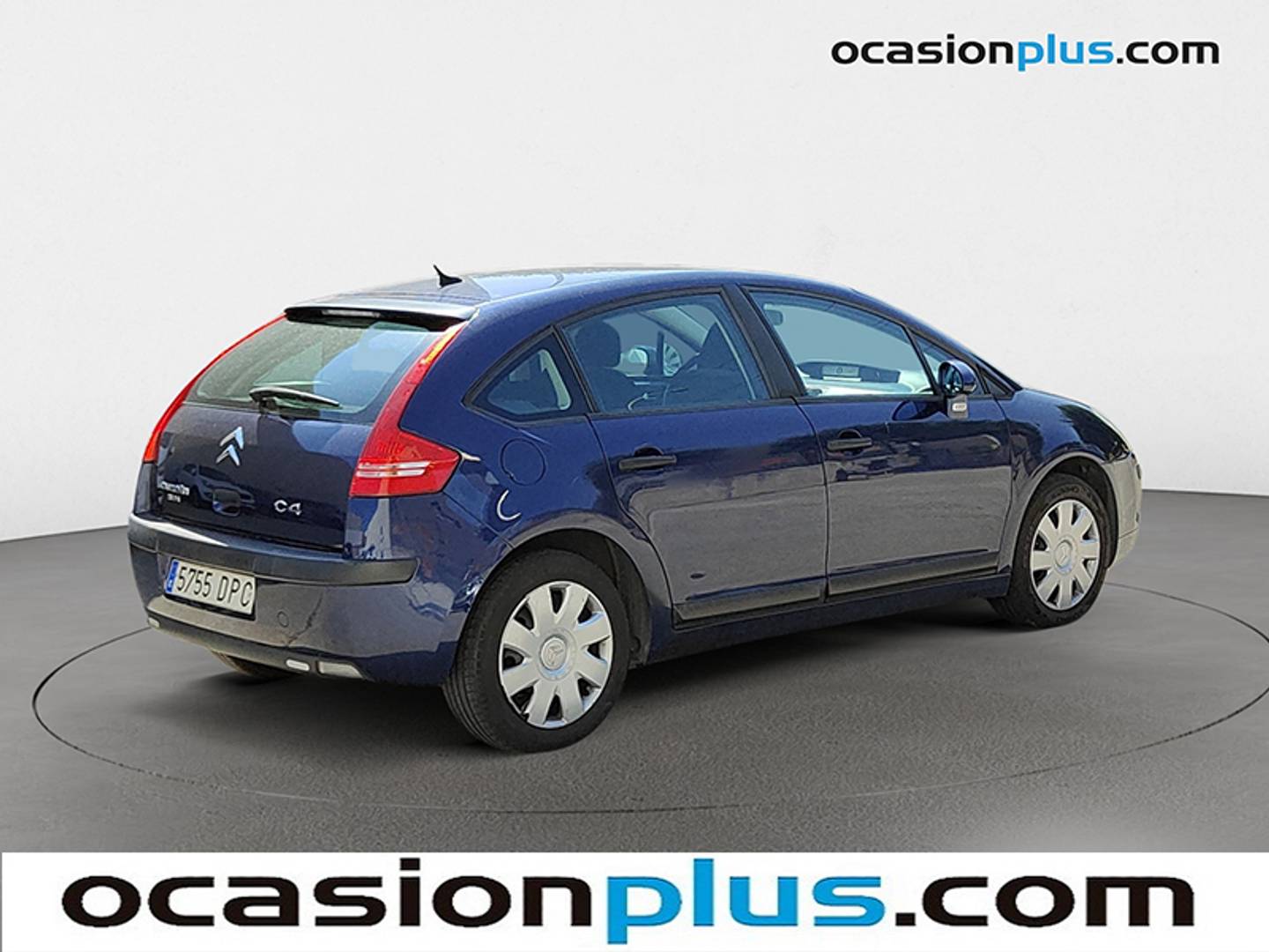 Citroën C4 Citroen C4 1.6 HDI SX (92 CV) 92cv