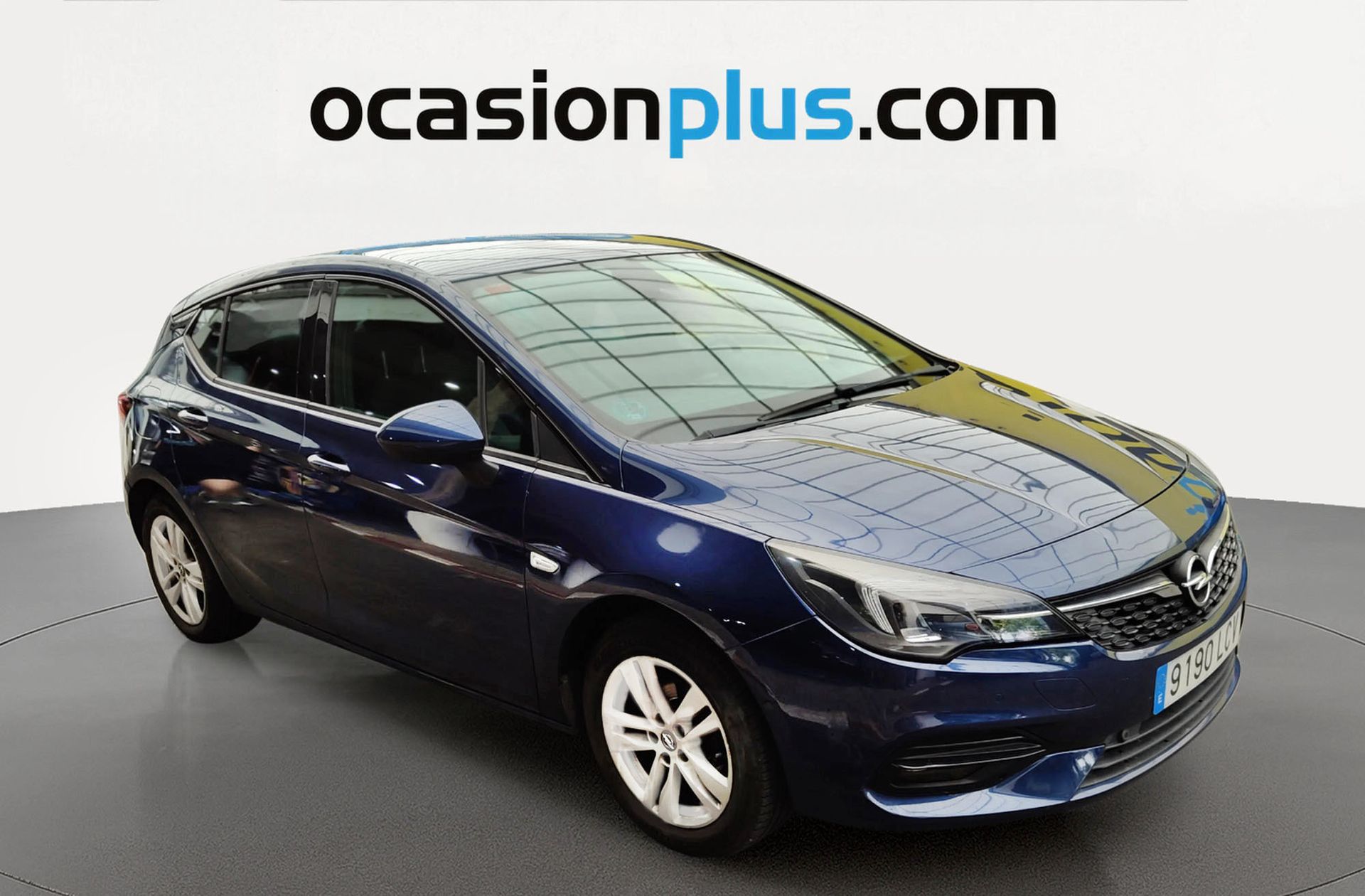 Opel Astra 1.2 Turbo SHT GS Line - foto 2
