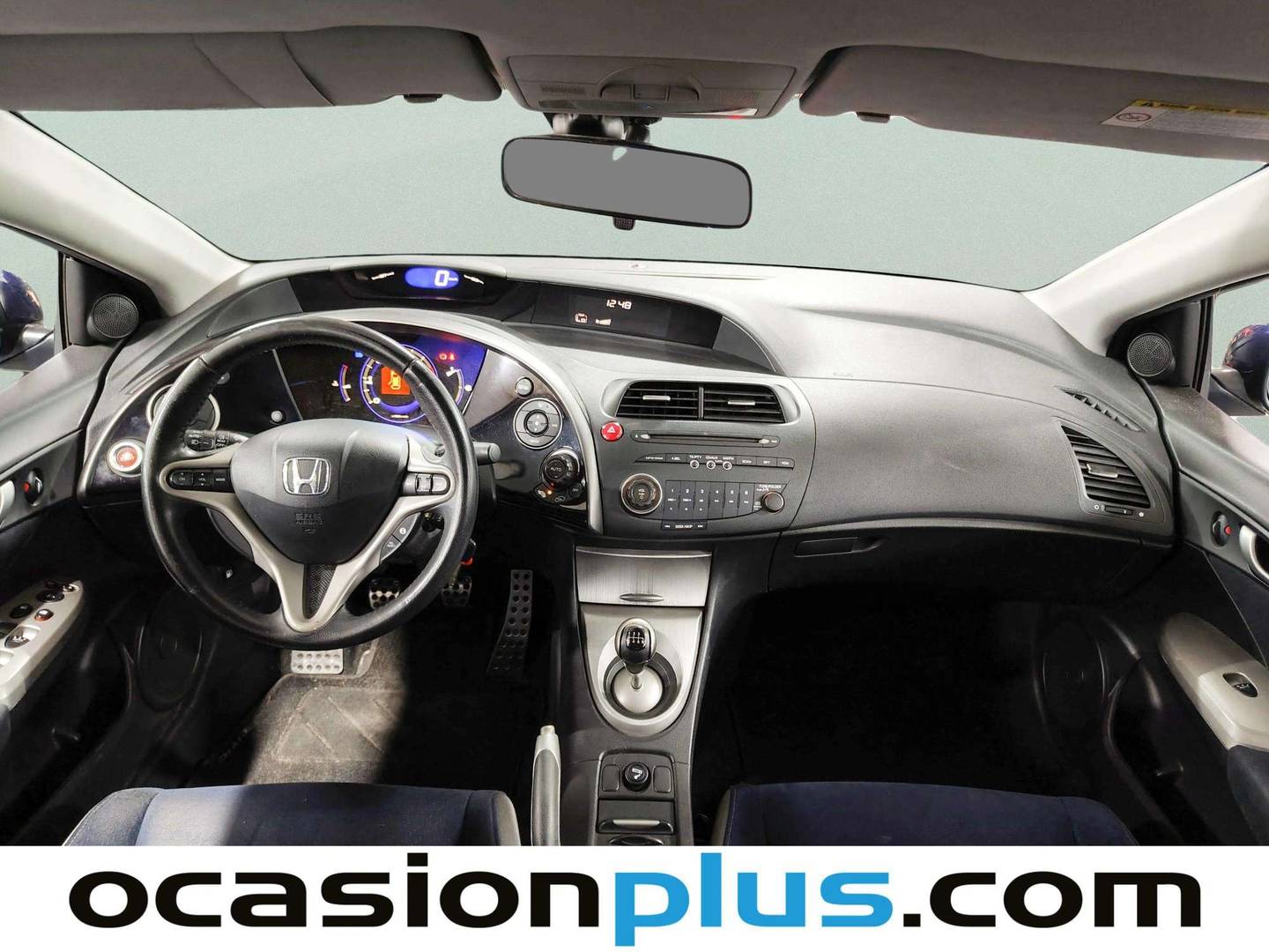 Honda Civic Honda Civic 2.2 i-CTDi Sport (140 CV) de ocasión