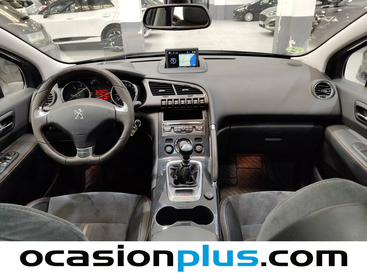 Peugeot 3008 Peugeot 3008 1.6 BlueHDi Crossway (120 CV) de ocasión