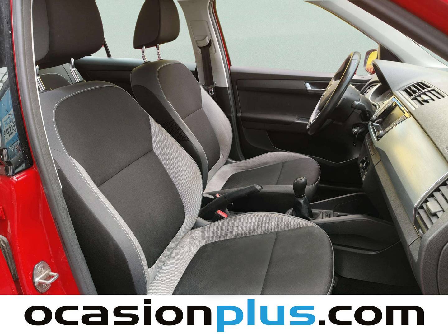 Skoda Fabia Skoda Fabia 1.0 MPI Like (75 CV) km 0