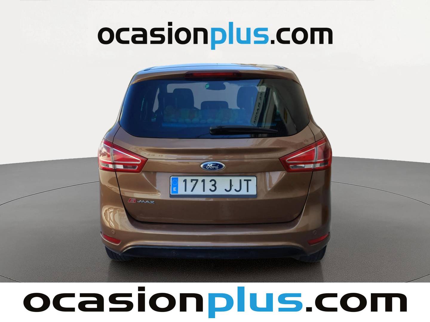 Ford B-MAX Ford B-Max 1.5 TDCi Titanium (95 CV) 95cv