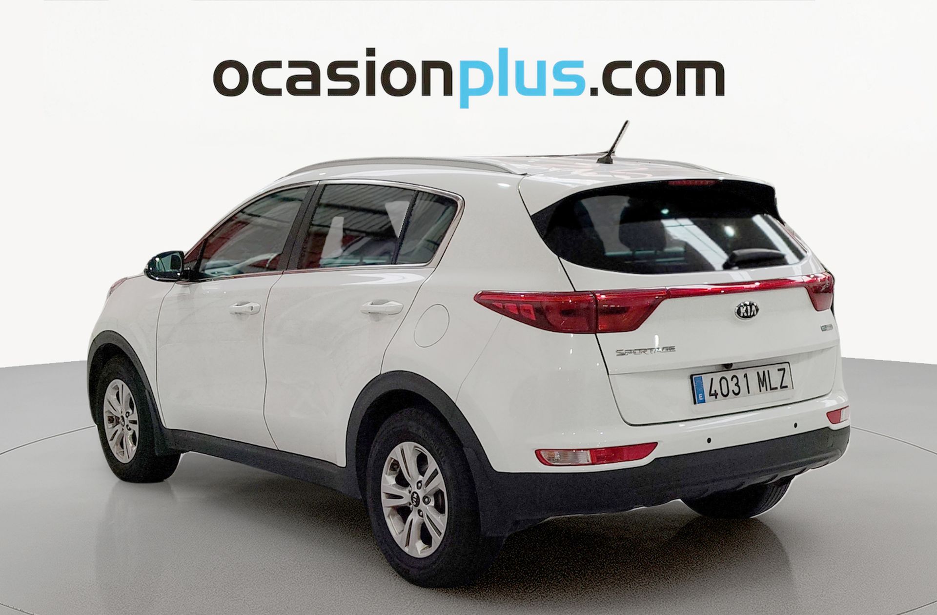 Kia Sportage 1.6 CRDi Concept 4x2 - foto 3