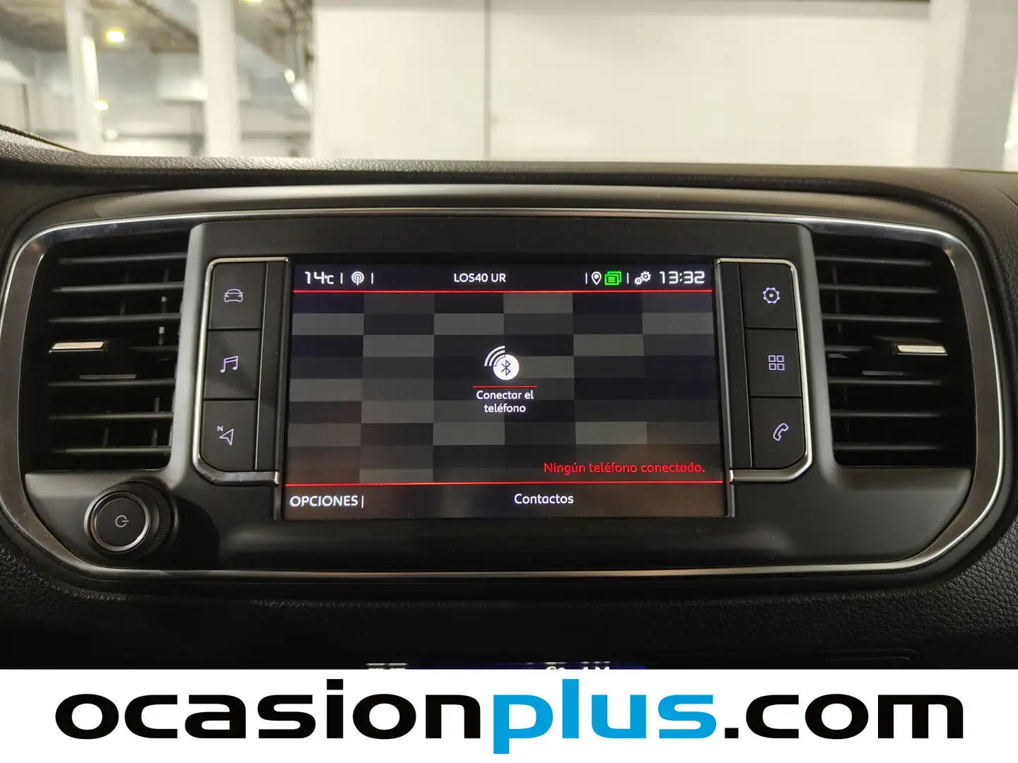 Foto Citroën Spacetourer CITROEN Spacetourer Talla M BlueHDi (180CV) EAT8 Business 7 Plazas