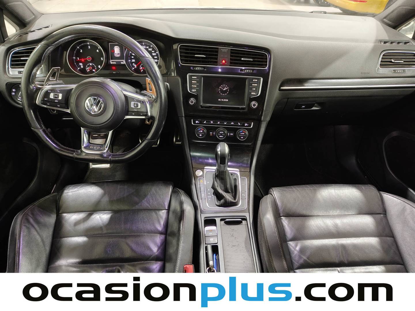Volkswagen Golf Volkswagen Golf GTD 2.0 TDI CR BMT (184 CV) DSG de ocasión