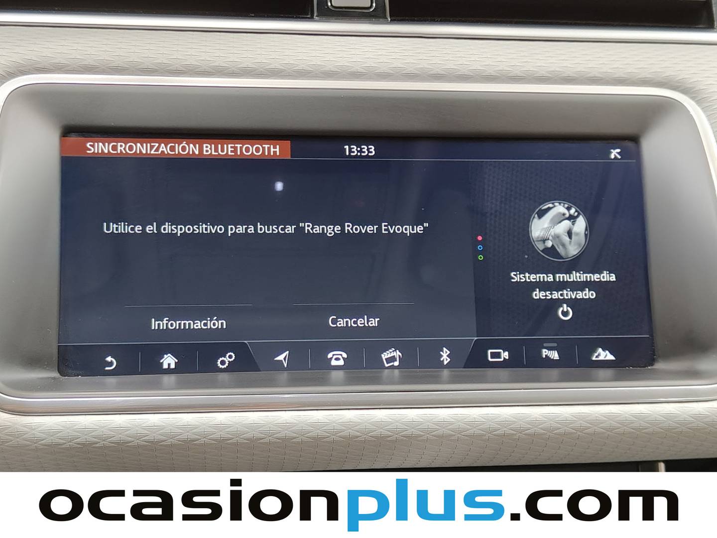 Land Rover Range Rover Evoque Land Rover Range Rover Evoque D150 MHEV Standard 4WD Auto (150 CV) de segunda mano