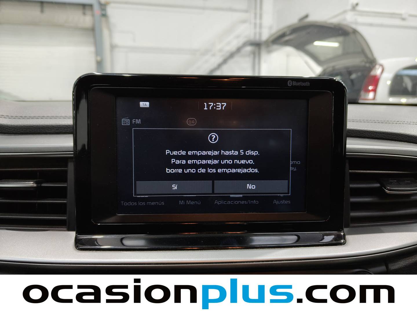 Foto KIA Ceed Kia Ceed 1.0 T-GDi Drive (120 CV)