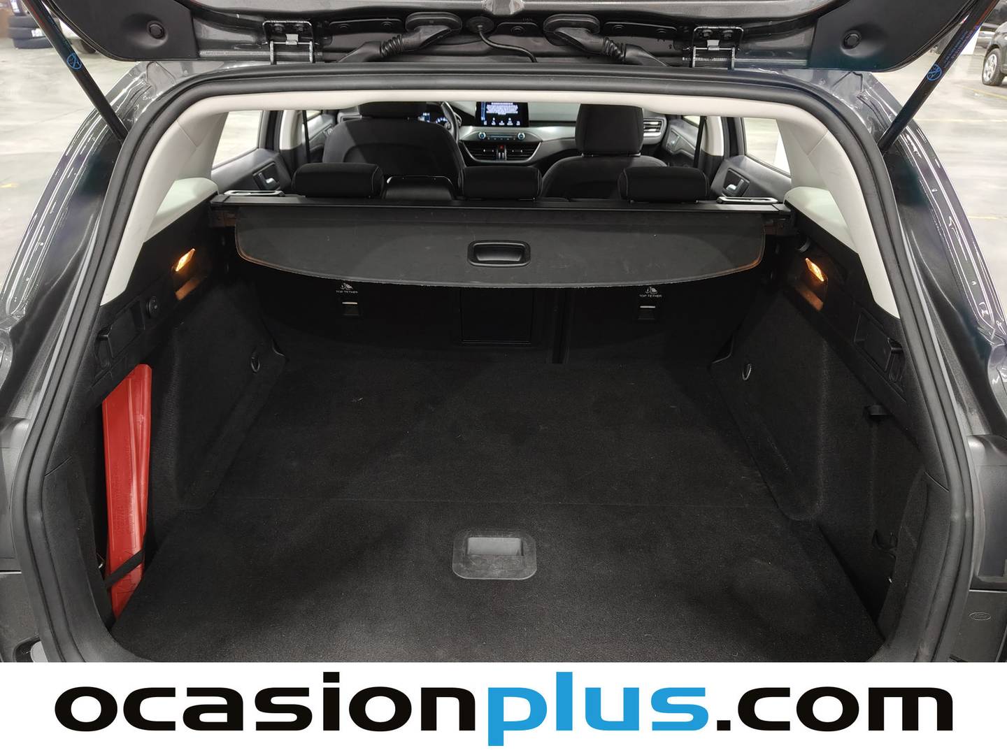 Foto Ford Focus Ford Focus 1.0 Ecoboost S&S Titanium Auto (125 CV)