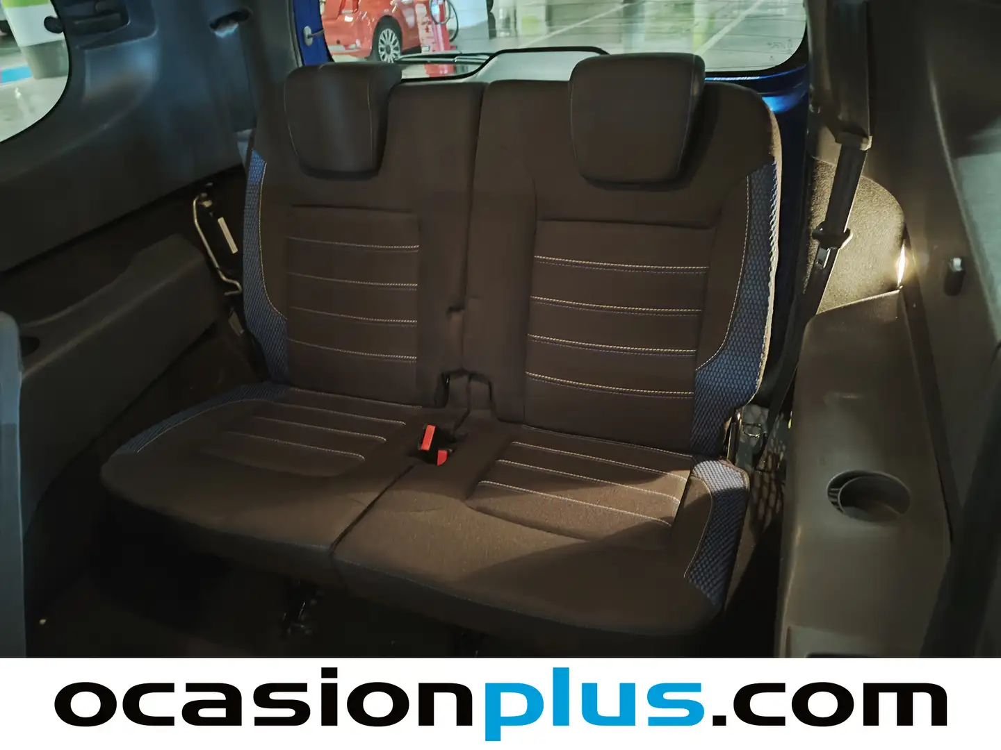 Foto Dacia Lodgy Dacia Lodgy SL Aniversario Blue dCi (115 CV) 7 Plazas