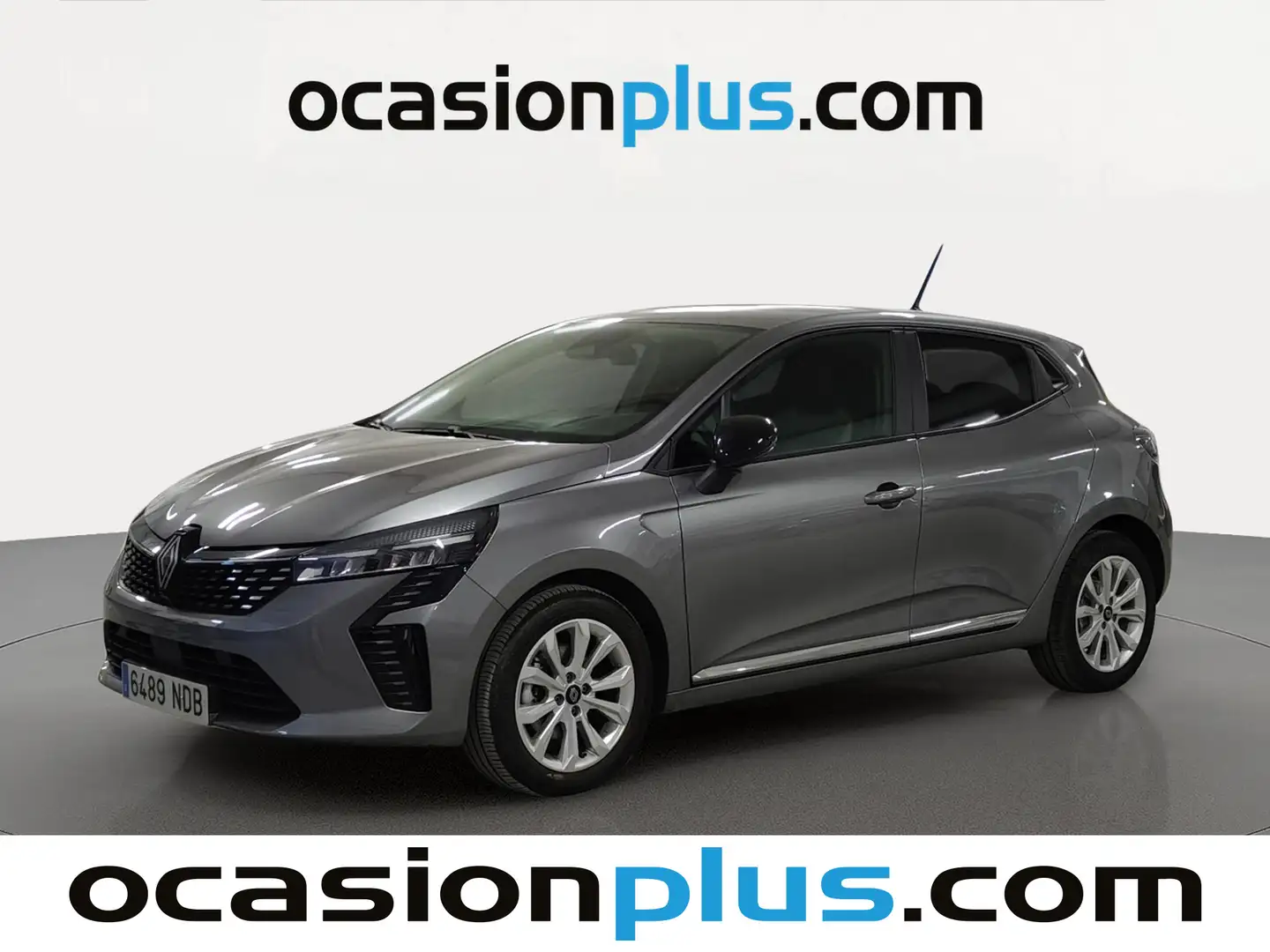 Foto Renault Clio Renault Clio Evolution dCi (100 CV)