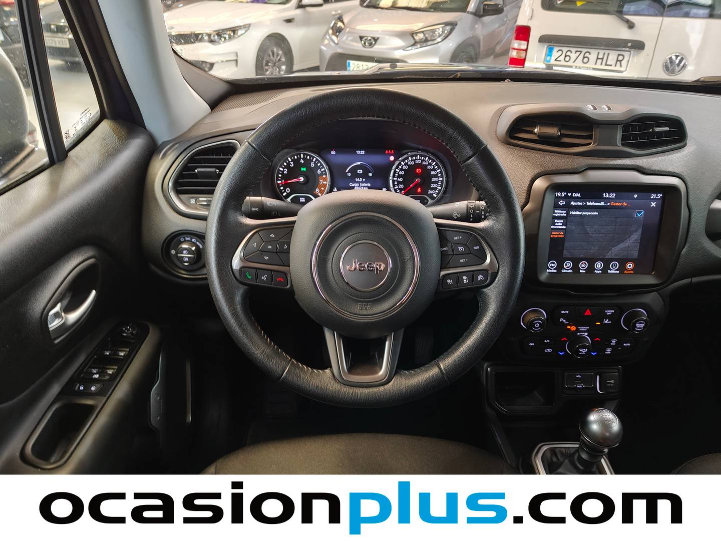 Jeep Renegade Jeep Renegade 1.0G Limited 4x2 (120 CV) manual
