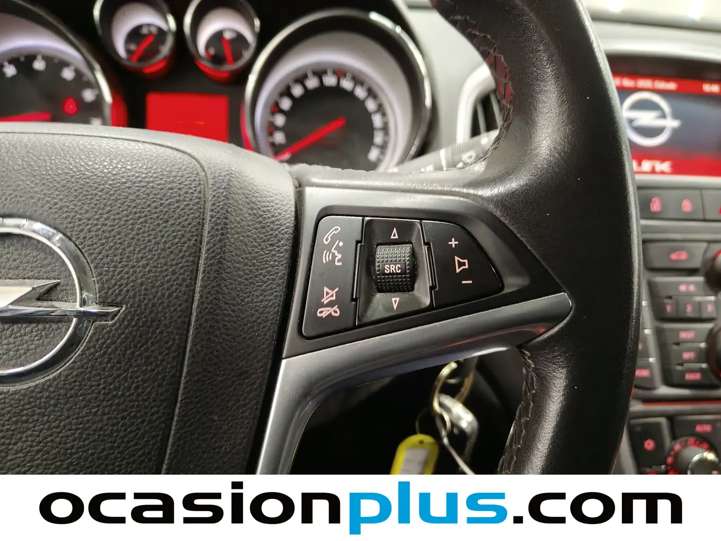 Foto Opel Astra Opel Astra 1.4 Turbo GLP Elegance  (140 CV)